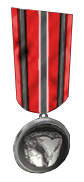 Medal of Aptitude Silver