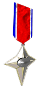 Medal of Command Silver