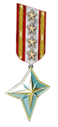 14 Years Veteran Medal