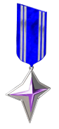 2 Years Veteran Medal