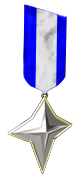 4 Years Veteran Medal