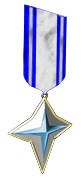 5 Years Veteran Medal