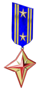 8 Years Veteran Medal