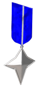 6 Months Veteran Medal