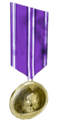 Medal of Vigilance Gold