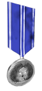 Medal of Vigilance Silver