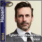 Tyberias BlackIron